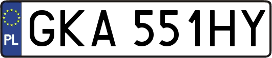 GKA551HY