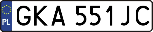 GKA551JC