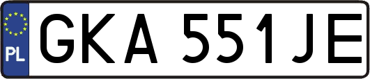GKA551JE