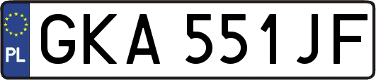 GKA551JF