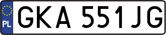 GKA551JG