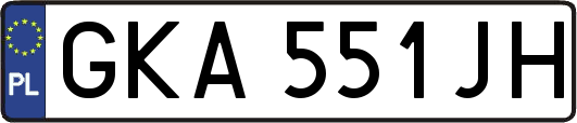 GKA551JH
