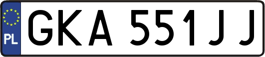 GKA551JJ