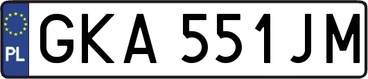 GKA551JM