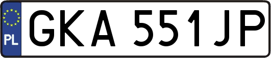GKA551JP