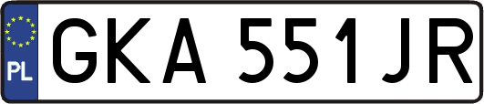 GKA551JR