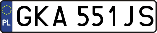 GKA551JS