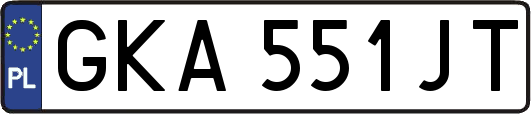 GKA551JT