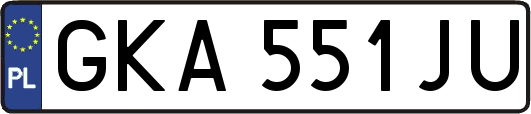 GKA551JU