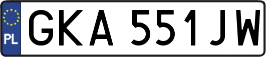 GKA551JW