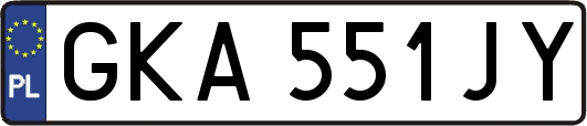 GKA551JY
