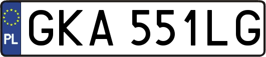 GKA551LG