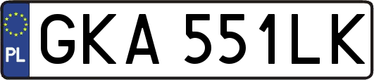 GKA551LK