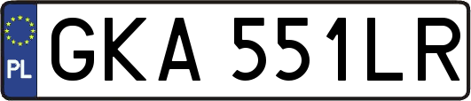 GKA551LR
