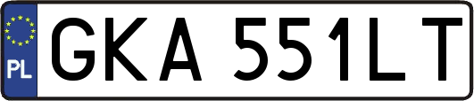 GKA551LT