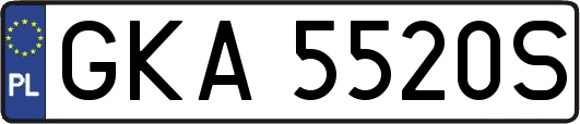GKA5520S