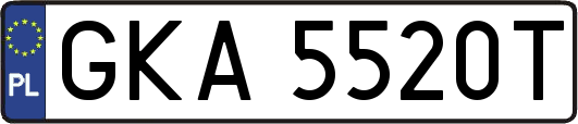 GKA5520T