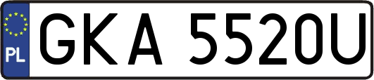 GKA5520U