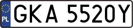 GKA5520Y