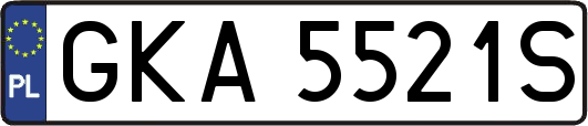 GKA5521S
