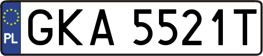 GKA5521T