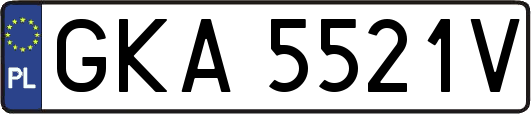 GKA5521V