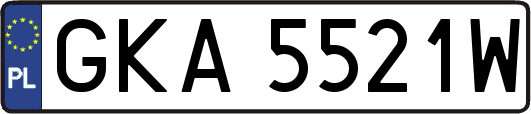 GKA5521W