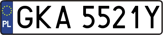 GKA5521Y