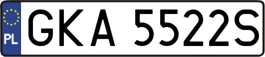 GKA5522S