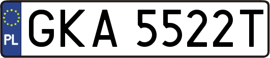 GKA5522T