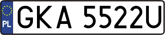 GKA5522U