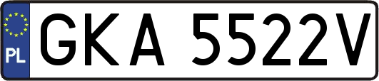 GKA5522V