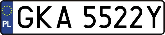 GKA5522Y