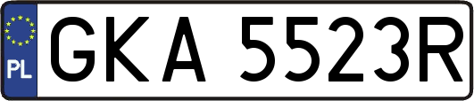 GKA5523R