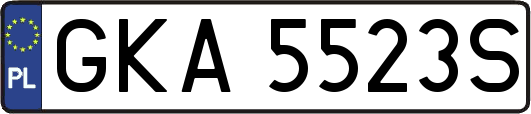 GKA5523S