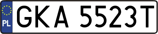 GKA5523T