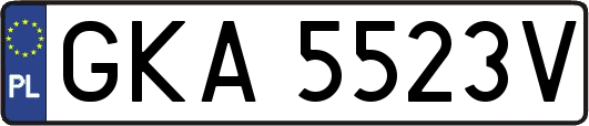 GKA5523V