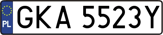 GKA5523Y