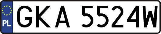GKA5524W