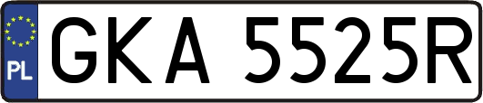 GKA5525R