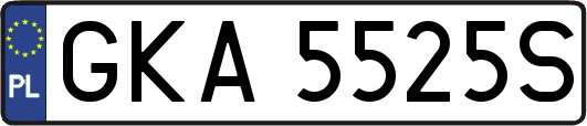 GKA5525S