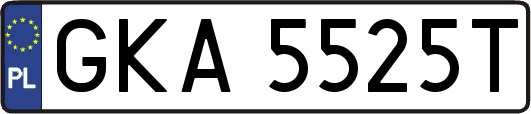 GKA5525T