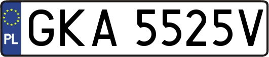 GKA5525V