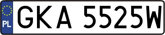 GKA5525W