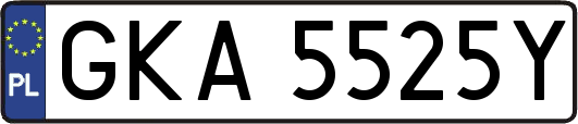 GKA5525Y