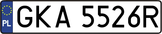 GKA5526R