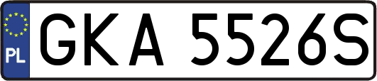 GKA5526S
