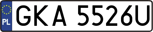 GKA5526U