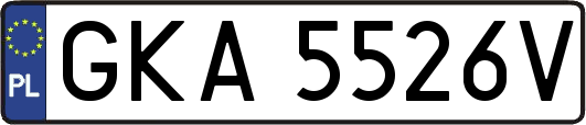 GKA5526V