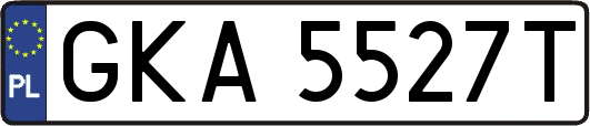 GKA5527T
